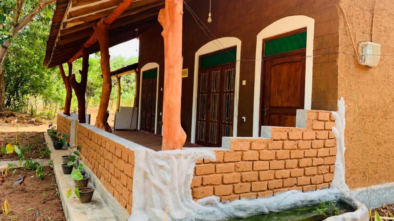 Sigiriya Chena Villa Ngoại thất bức ảnh