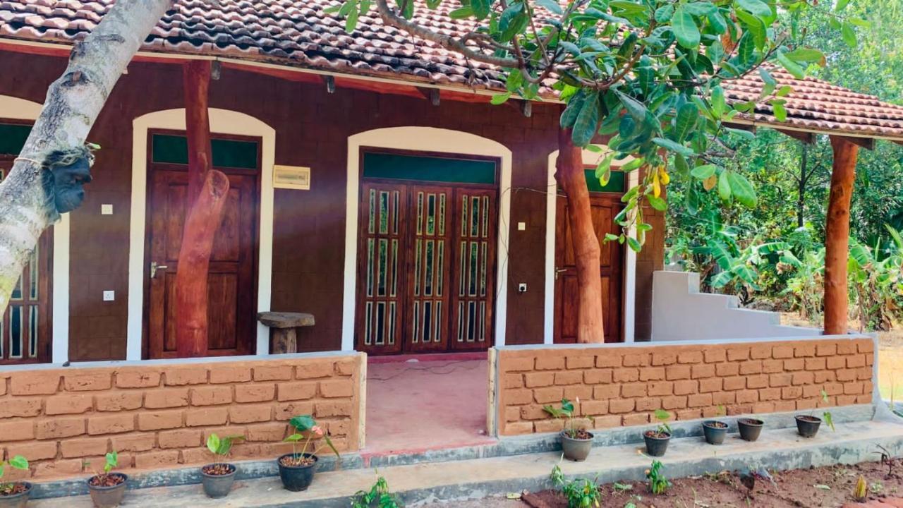 Sigiriya Chena Villa Ngoại thất bức ảnh