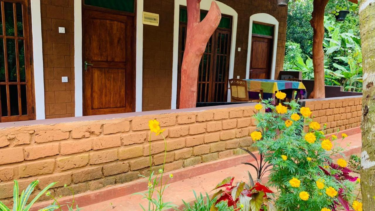 Sigiriya Chena Villa Ngoại thất bức ảnh
