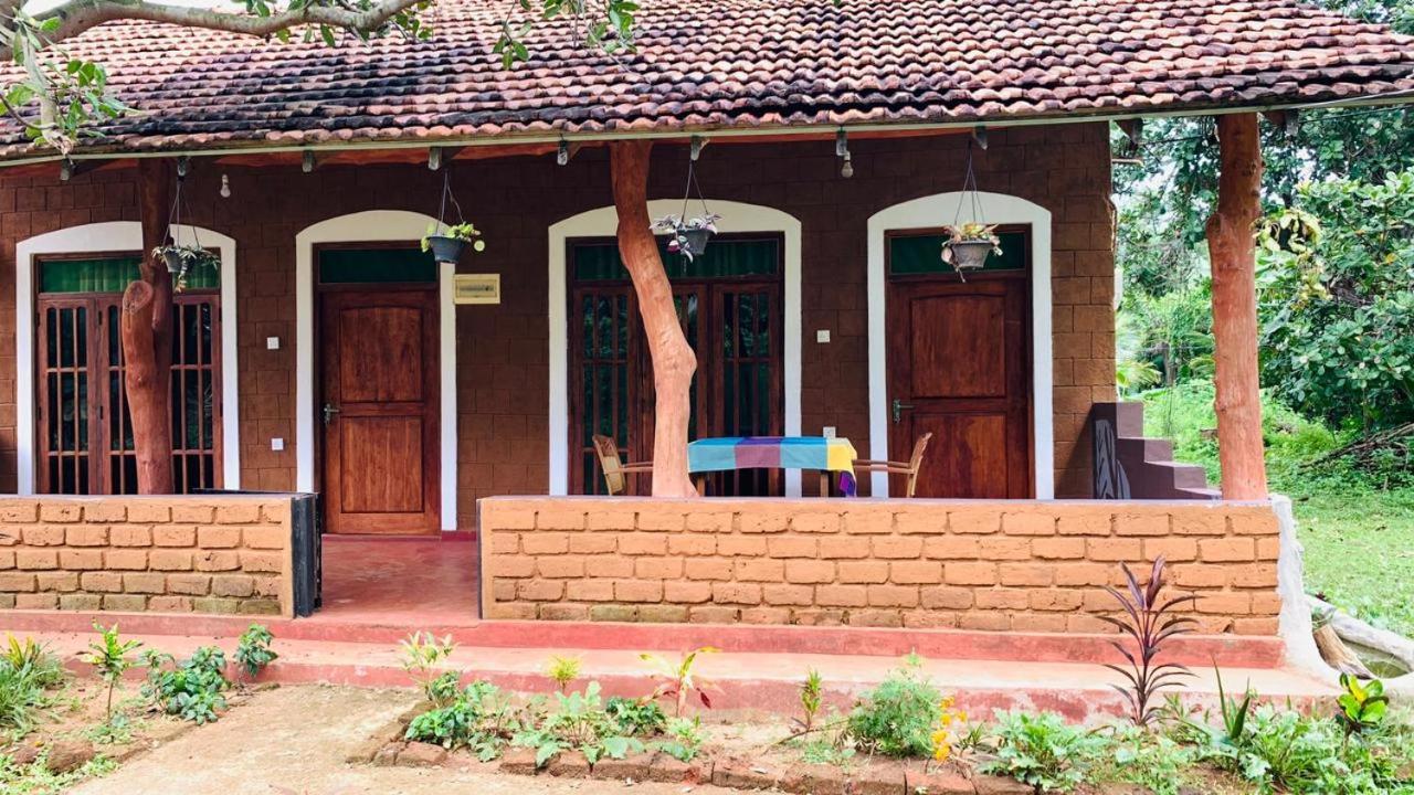 Sigiriya Chena Villa Ngoại thất bức ảnh
