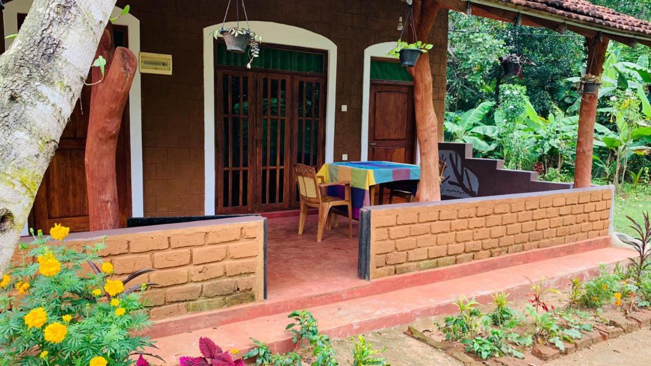 Sigiriya Chena Villa Ngoại thất bức ảnh