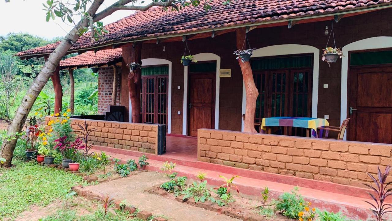 Sigiriya Chena Villa Ngoại thất bức ảnh