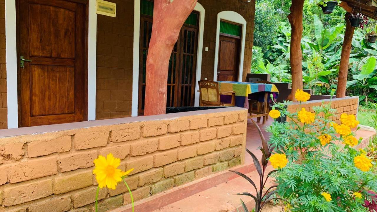 Sigiriya Chena Villa Ngoại thất bức ảnh