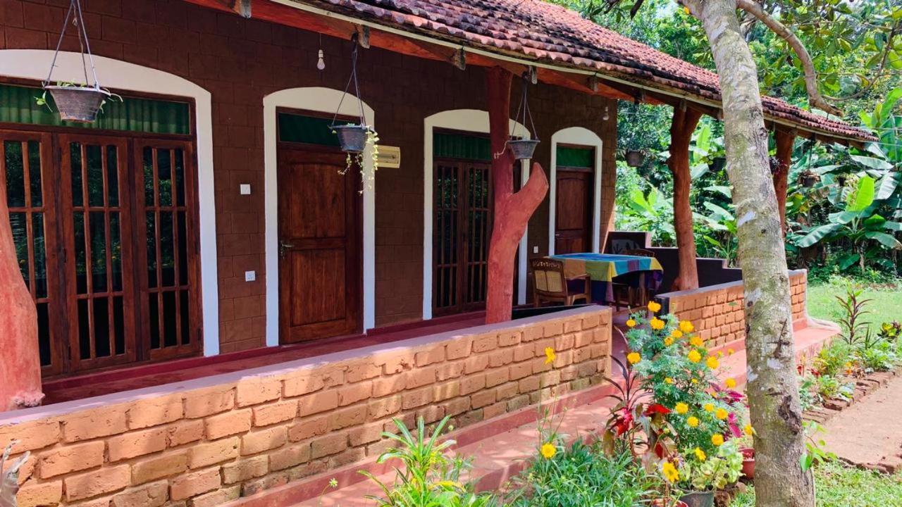 Sigiriya Chena Villa Ngoại thất bức ảnh