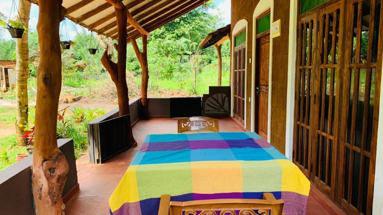 Sigiriya Chena Villa Ngoại thất bức ảnh