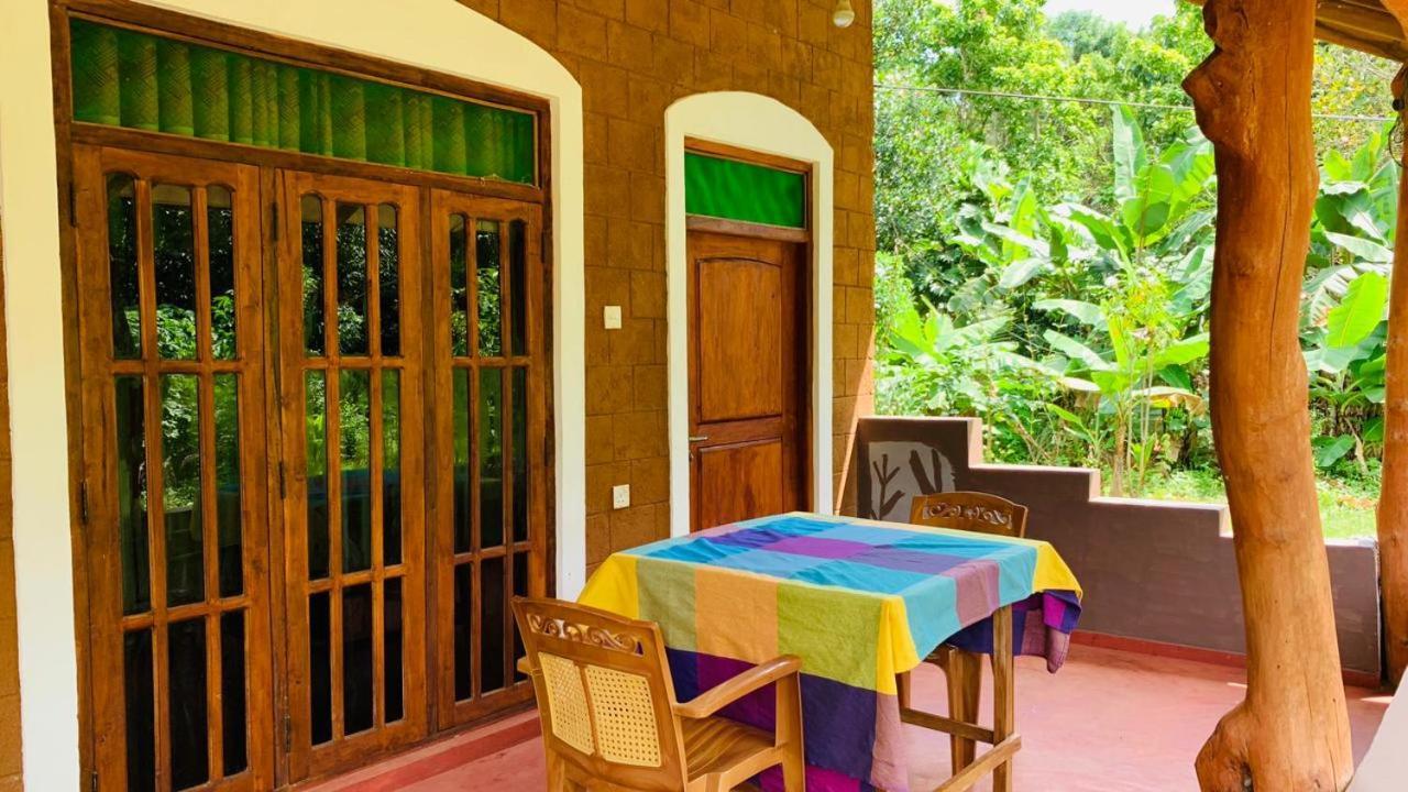 Sigiriya Chena Villa Ngoại thất bức ảnh