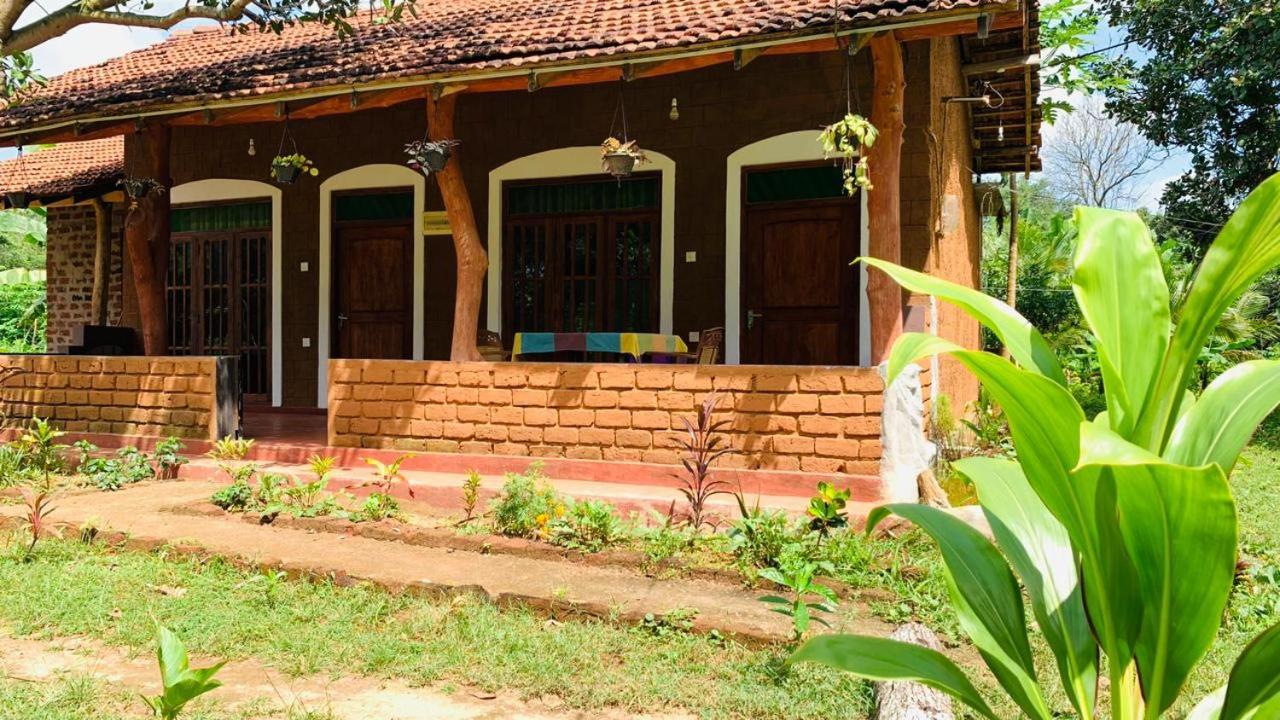 Sigiriya Chena Villa Ngoại thất bức ảnh