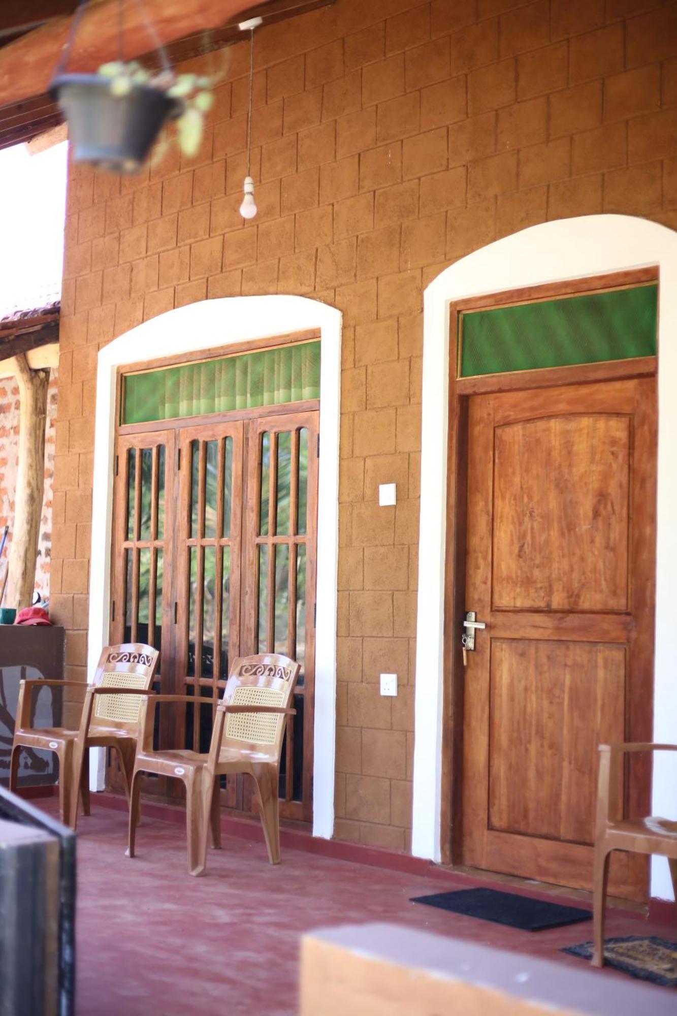 Sigiriya Chena Villa Ngoại thất bức ảnh